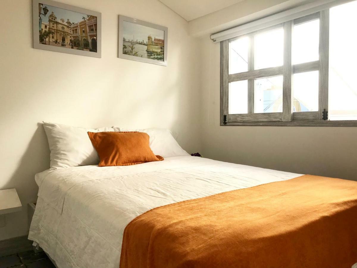 Hotel Casa Serrezuela Cartagena 외부 사진
