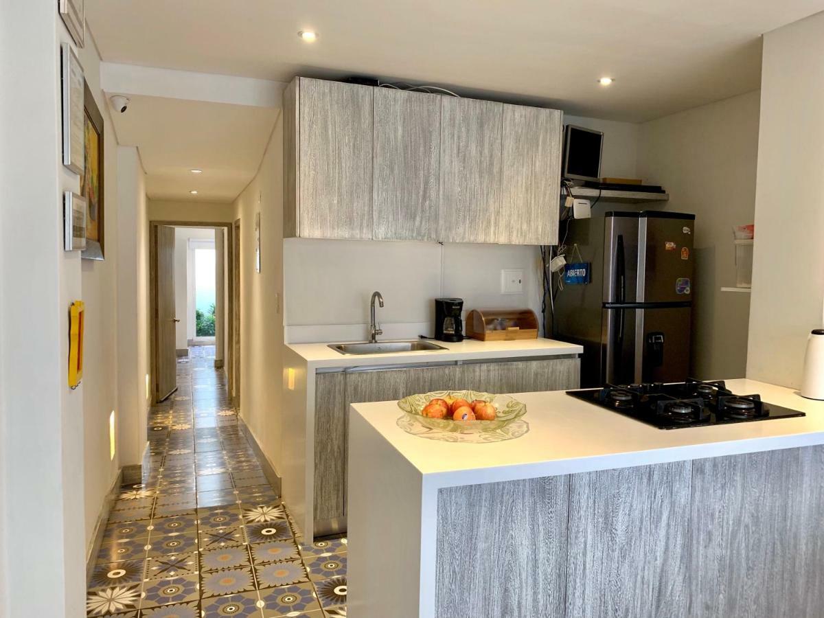 Hotel Casa Serrezuela Cartagena 외부 사진