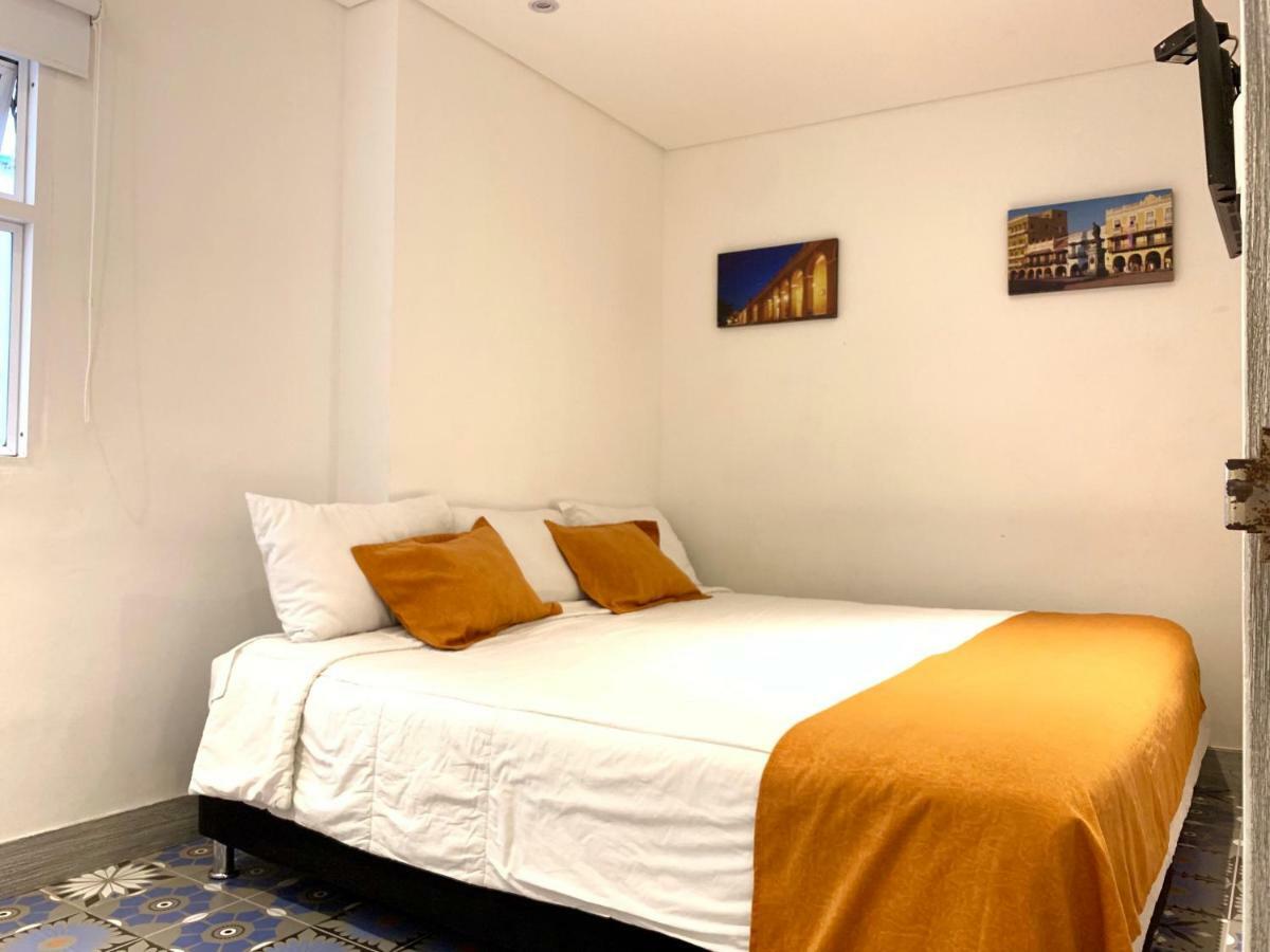 Hotel Casa Serrezuela Cartagena 외부 사진