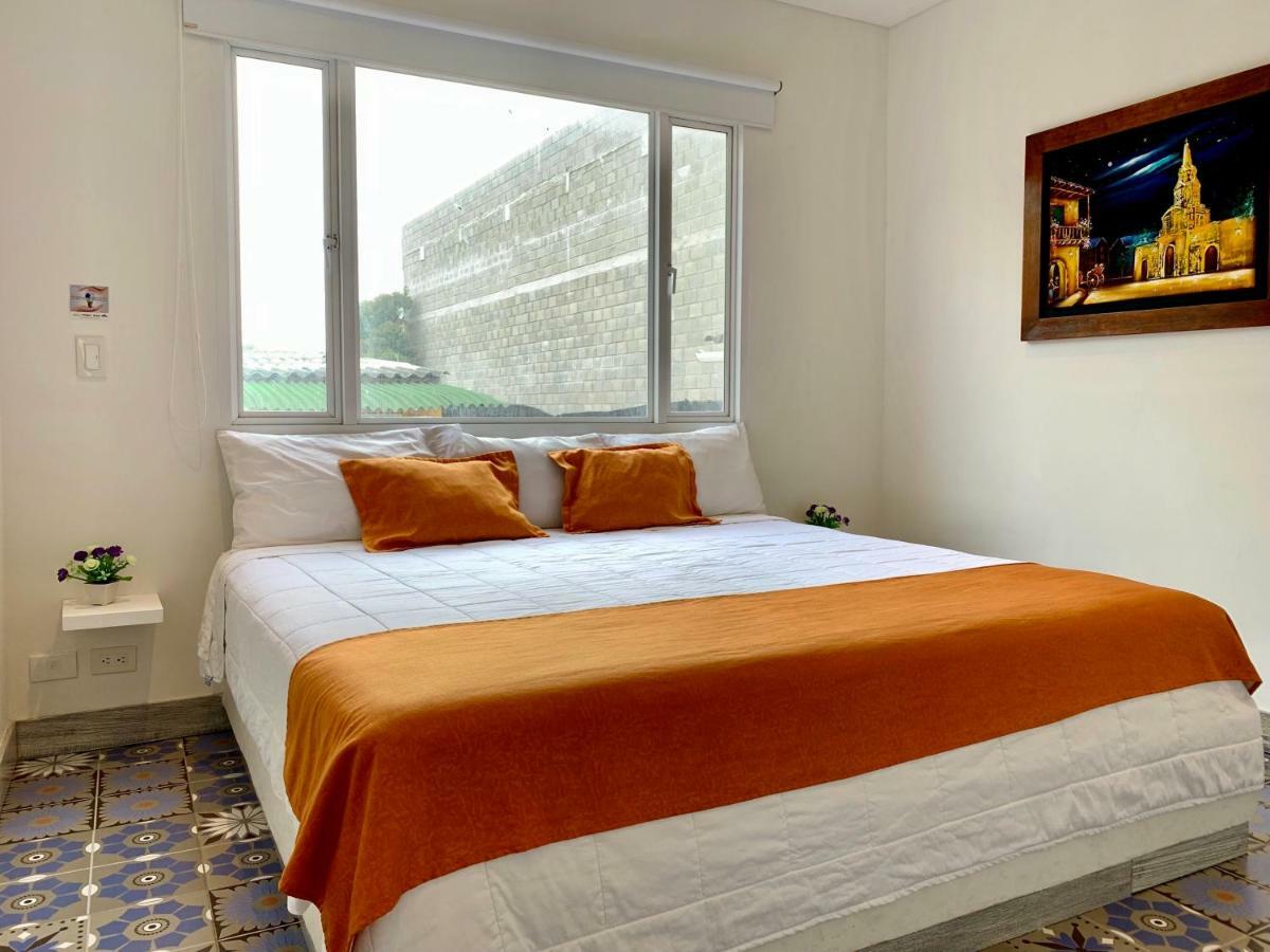 Hotel Casa Serrezuela Cartagena 외부 사진