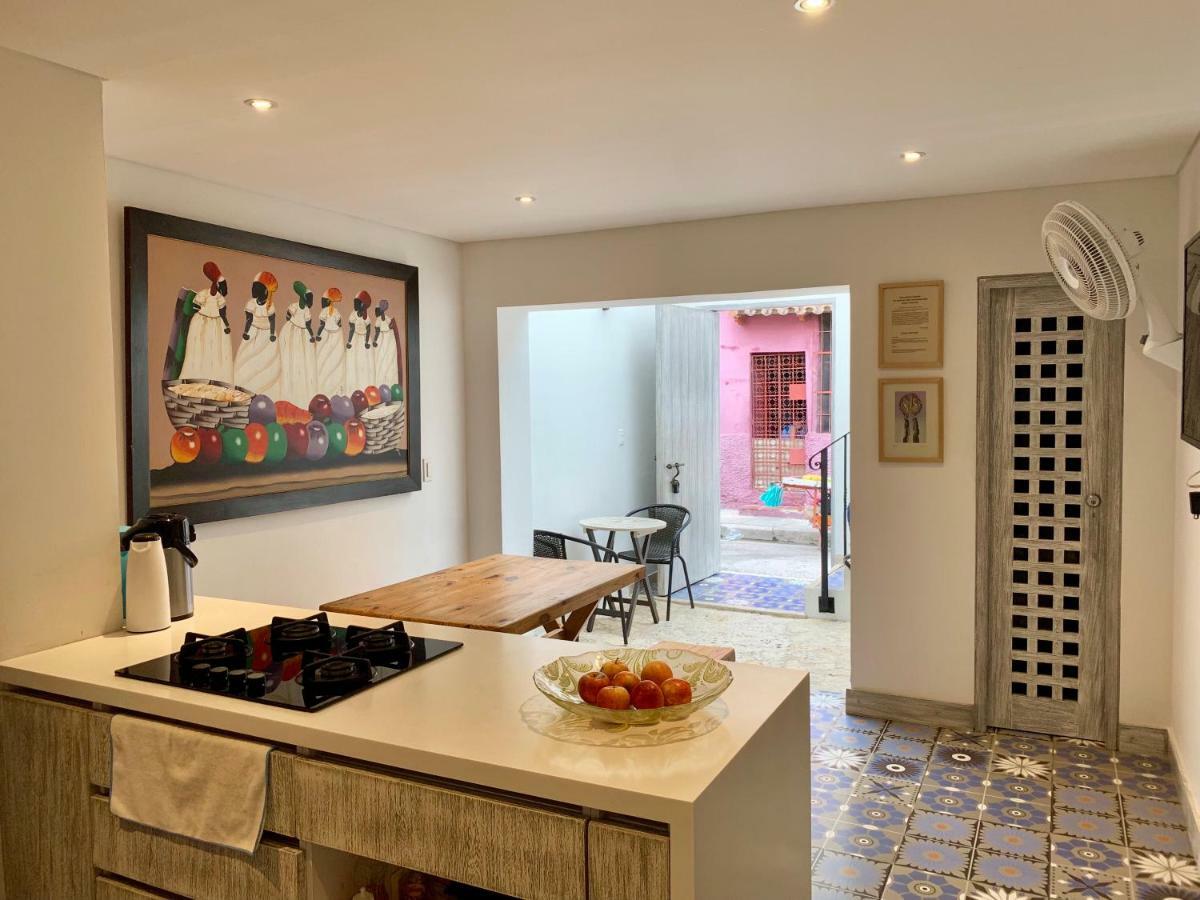 Hotel Casa Serrezuela Cartagena 외부 사진