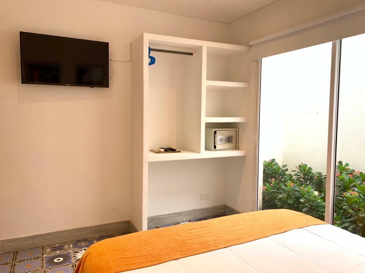 Hotel Casa Serrezuela Cartagena 외부 사진