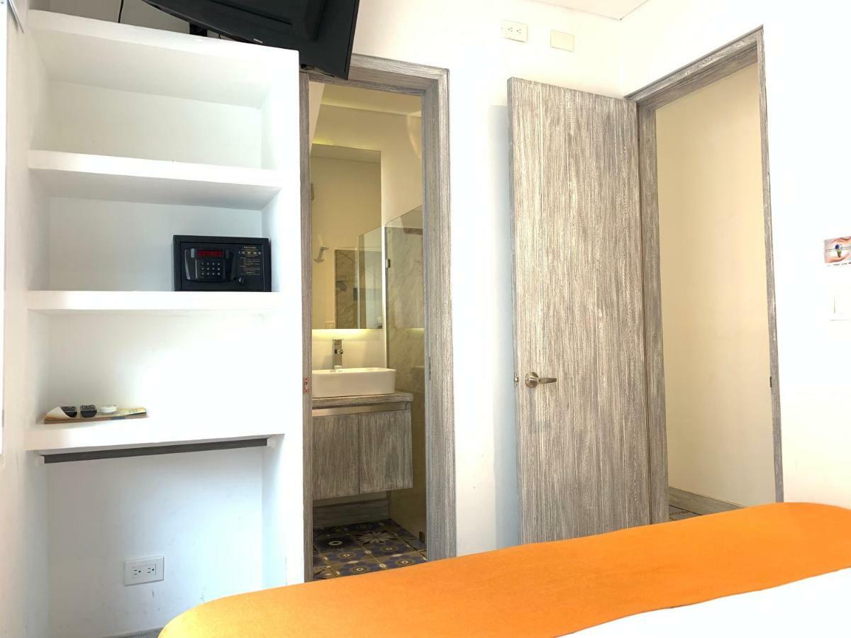 Hotel Casa Serrezuela Cartagena 외부 사진