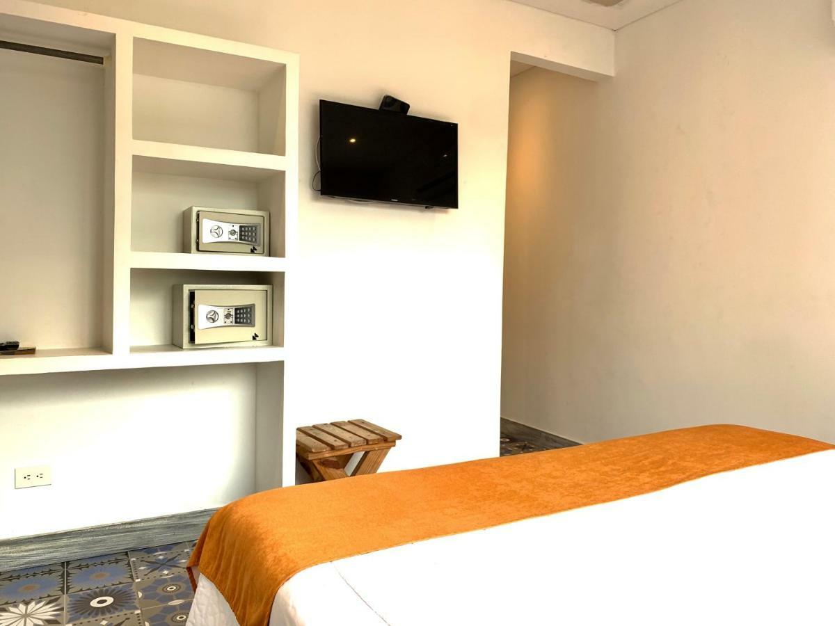 Hotel Casa Serrezuela Cartagena 외부 사진