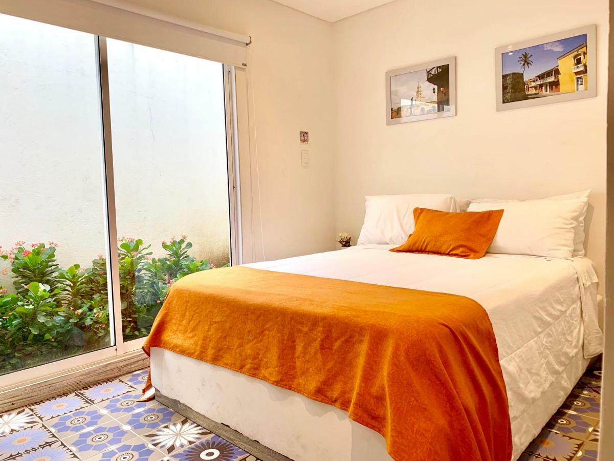 Hotel Casa Serrezuela Cartagena 외부 사진