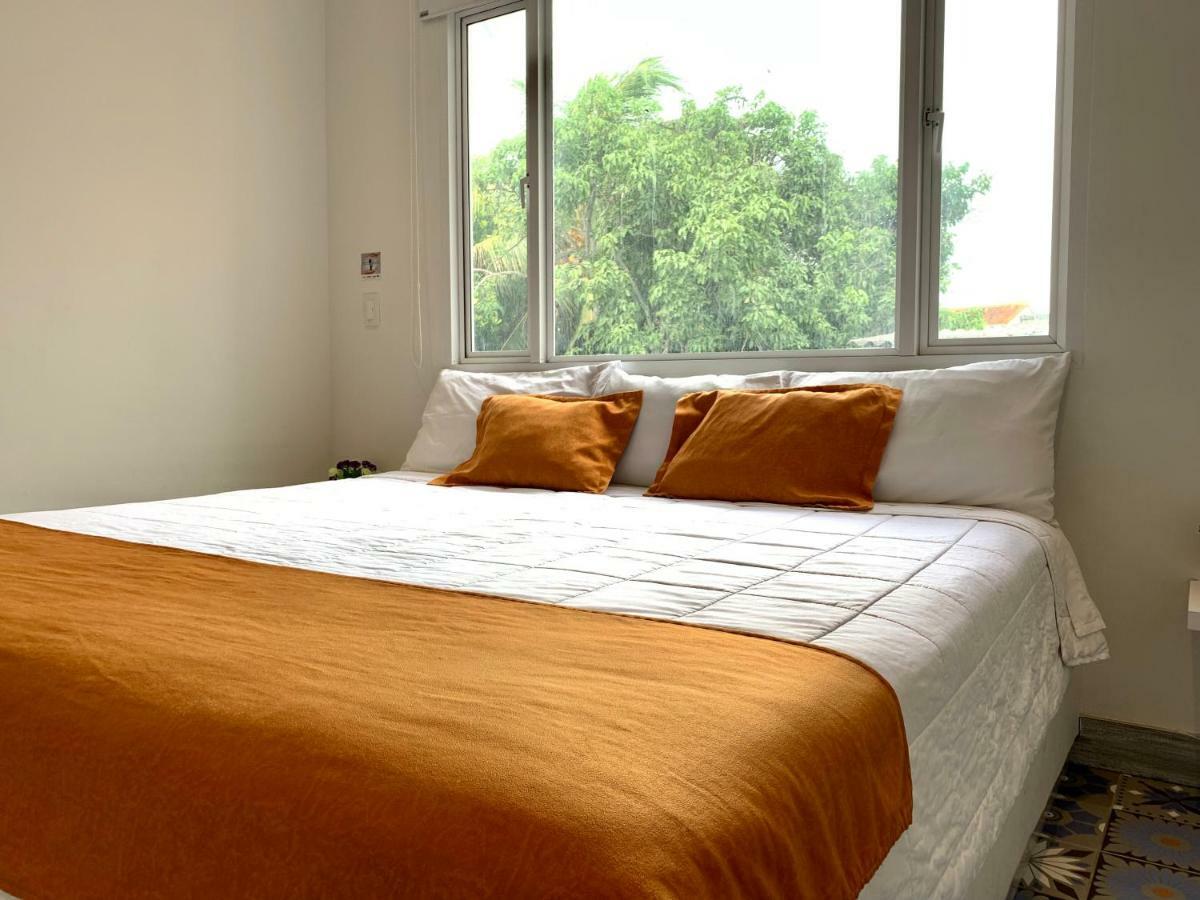 Hotel Casa Serrezuela Cartagena 외부 사진