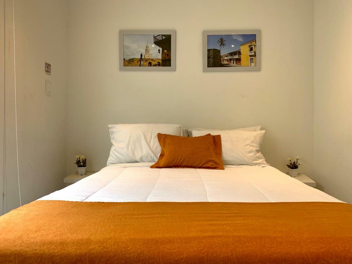 Hotel Casa Serrezuela Cartagena 외부 사진