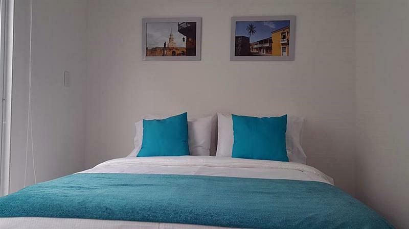 Hotel Casa Serrezuela Cartagena 외부 사진