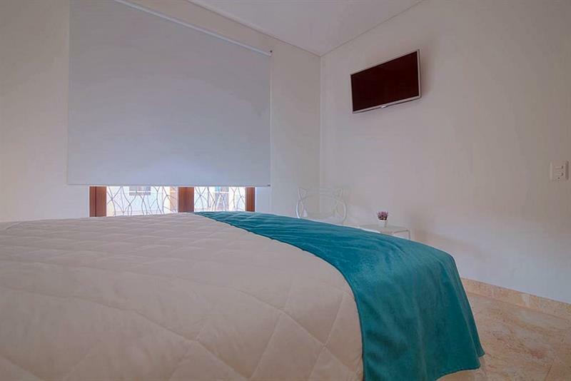 Hotel Casa Serrezuela Cartagena 외부 사진