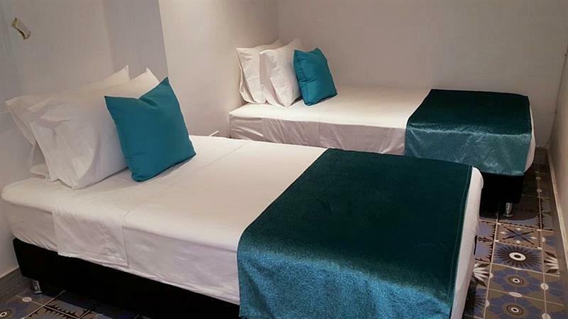 Hotel Casa Serrezuela Cartagena 외부 사진