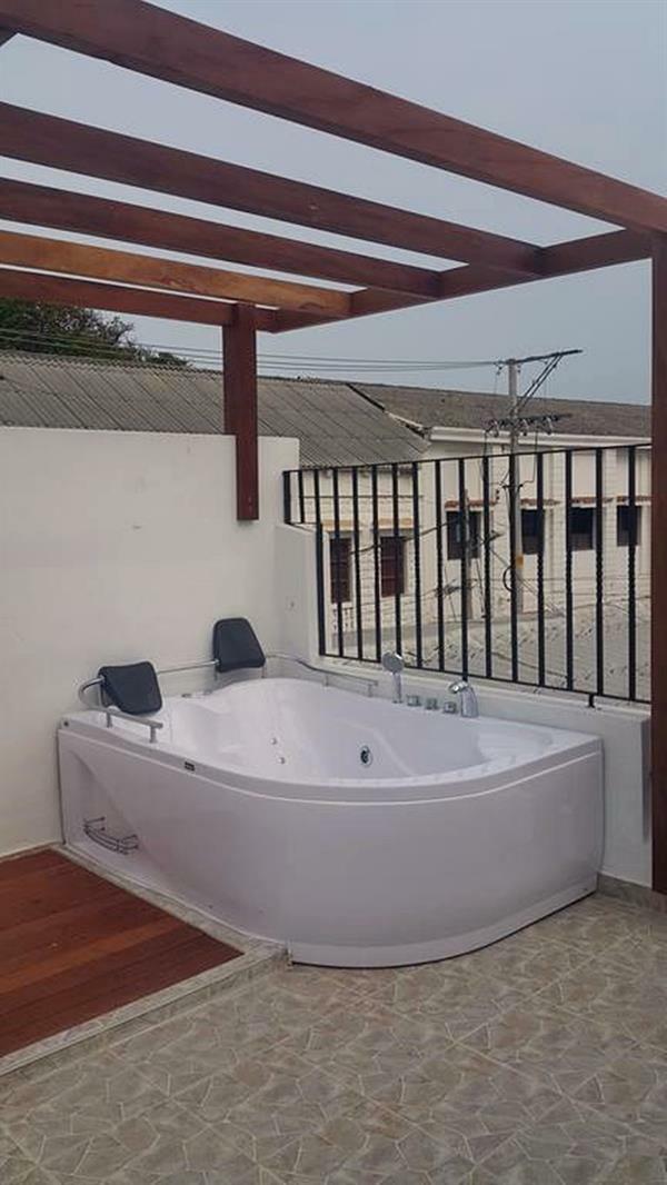 Hotel Casa Serrezuela Cartagena 외부 사진